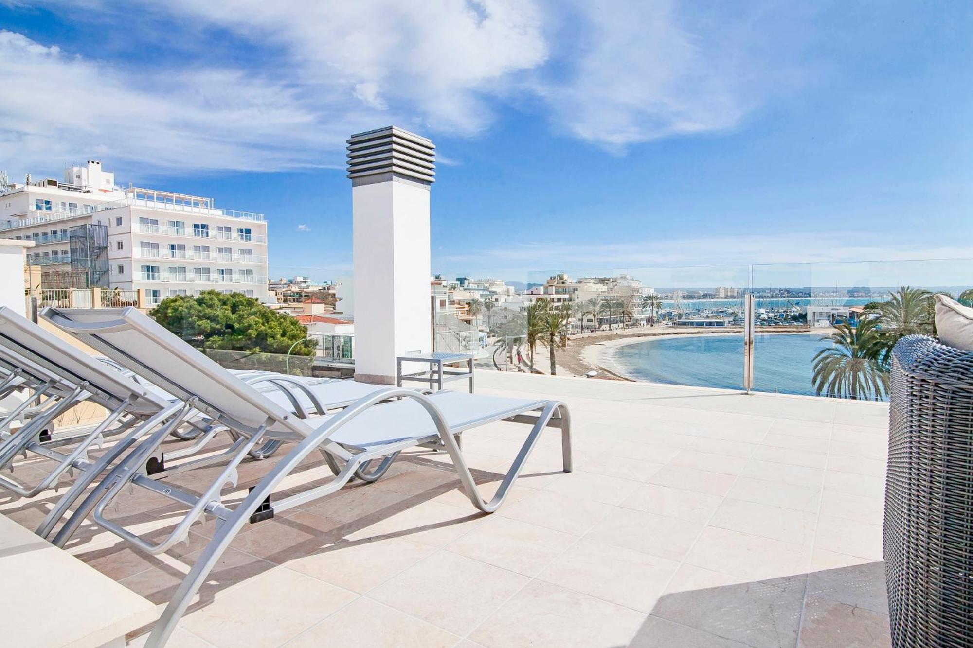 Apartments Beach 4U - Can Pastilla Exterior photo