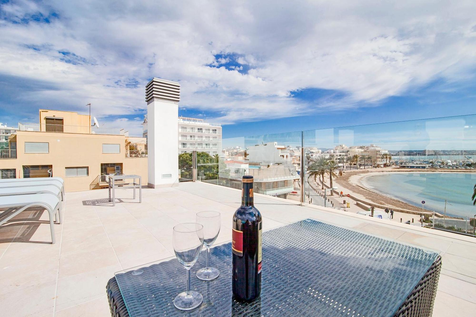 Apartments Beach 4U - Can Pastilla Exterior photo
