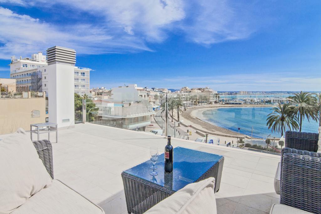 Apartments Beach 4U - Can Pastilla Exterior photo